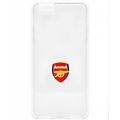 FC Arsenal Clear TPU Case I-Phone 6/6S