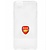 FC Arsenal Clear TPU Case I-Phone 6/6S