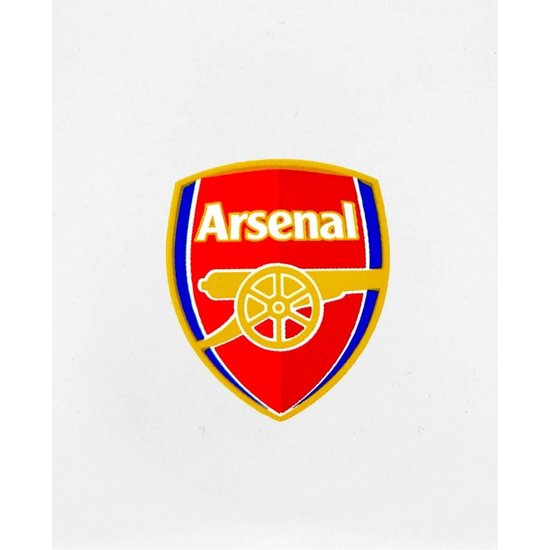 FC Arsenal Clear TPU Case I-Phone 6/6S