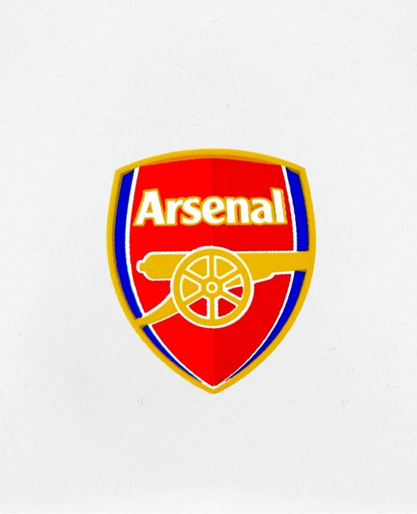 FC Arsenal Clear TPU Case I-Phone 6/6S, foto 2 van 2