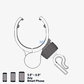 Vent Clip Mobile Holder