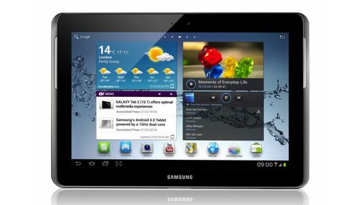 Galaxy Tab 2 P5100 10.1