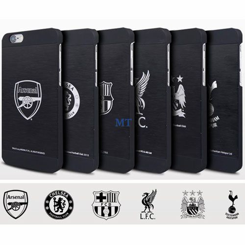FC Arsenal Hard Case I-Phone 7/8/SE 2020/SE 2022, foto 2 van 2