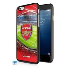 FC Arsenal 3D Hard Case I-Phone 7/8/SE 2020/SE 2022