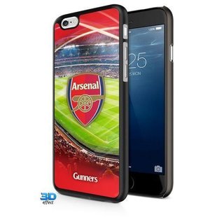 FC Arsenal 3D Hard Case I-Phone 7/8/SE 2020/SE 2022