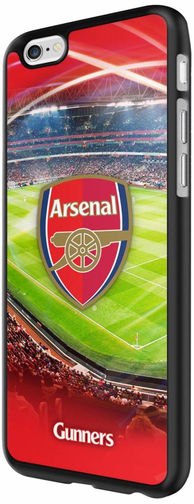 FC Arsenal 3D Hard Case I-Phone 7/8/SE 2020/SE 2022, foto 2 van 2
