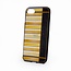 Light Brown Wood TPU Case Galaxy S7