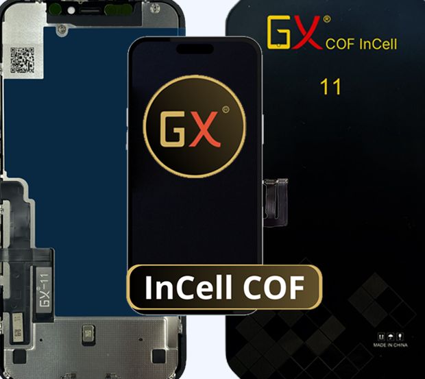 LCD GX COF InCell