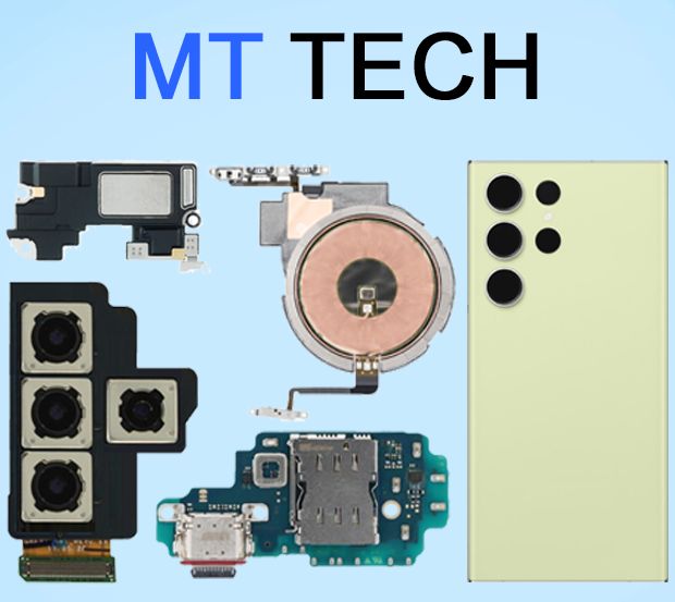 Pièces de smartphone