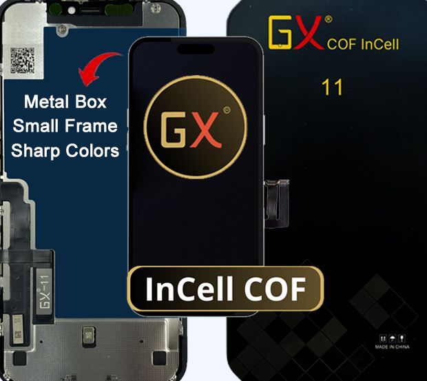 LCD GX COF InCell