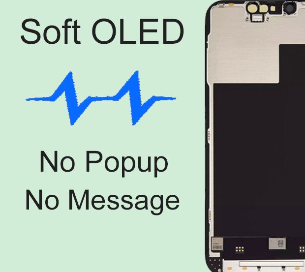 Geen melding Soft OLED