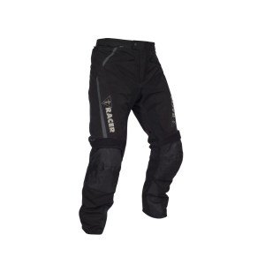 Textiel Motor broek Racer Easy voor dames t/m 5XL, plus korte maten - MJK  Leathers
