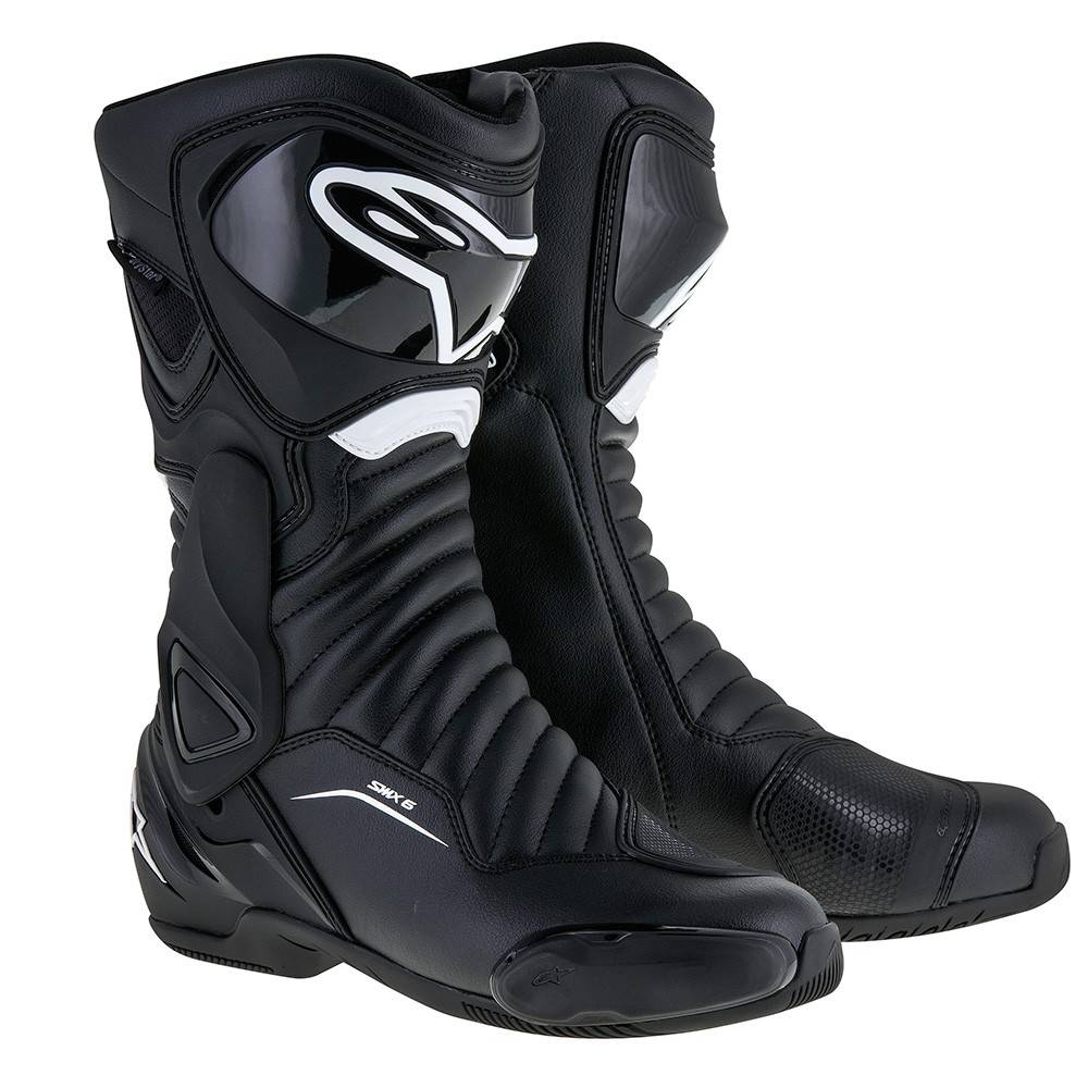 SMX-6 V2 Drystar Waterdichte Sport Motorlaarzen - MJK Leathers
