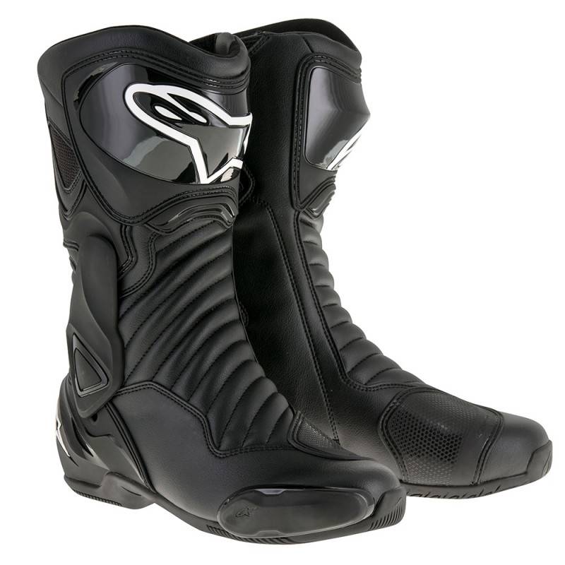 Alpinestars SMX-6 V2 Sportieve Wegrace Motorlaarzen - MJK Leathers