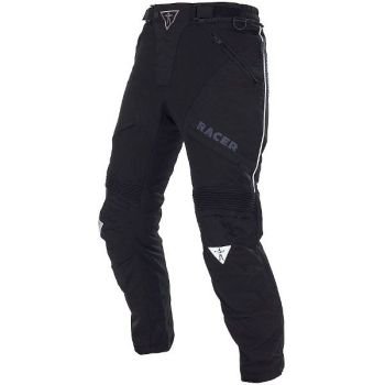 Racer Adventure Plus Textiel motorbroek in de Opruiming - MJK Leathers