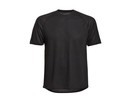 Santino Casual Comfort T-Shirt / Sportshirt wit en zwart