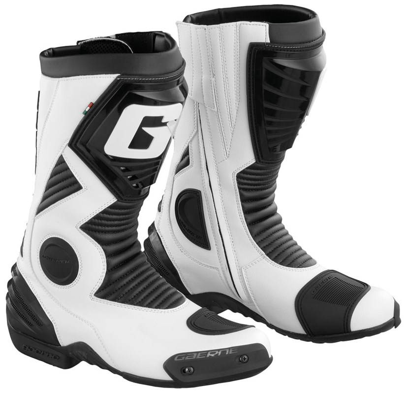 Gaerne Evolution Five motorlaars met teensliders in de Opruiming - MJK  Leathers