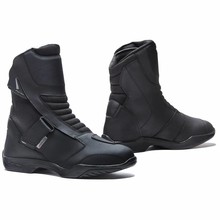 Waterdichte Motorlaarzen - MJK Leathers