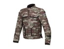 Macna Command Plus Camouflage Textiel Motorjas