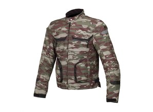 Macna Command Plus Camouflage Textiel Motorjas