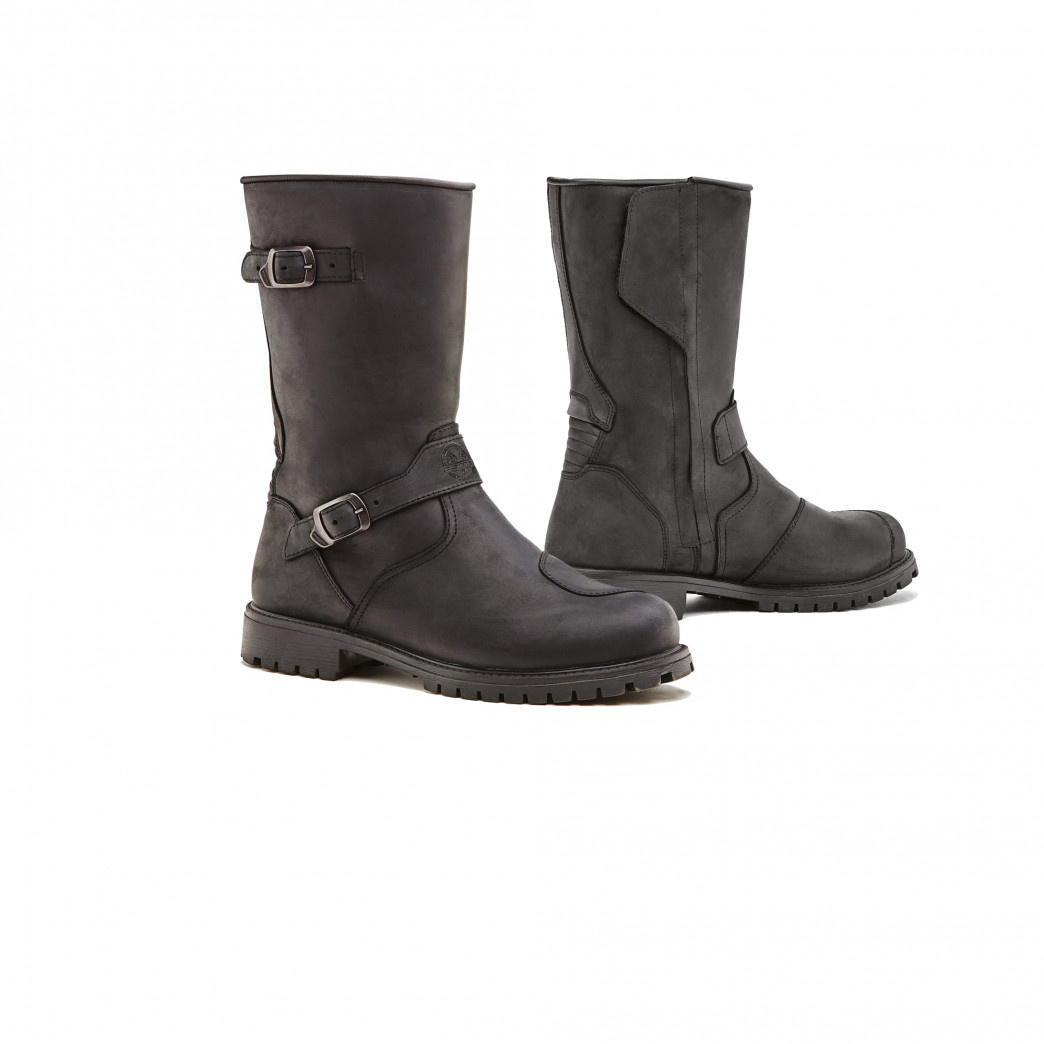 Eagle Dry Custom Style Waterdichte Motorlaars - MJK Leathers