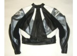 MJK Leathers Estoril Leren Dames Combi Jack