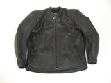 MJK Leathers Black Legend Motorjack