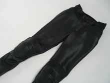 MJK Leathers Basic Dames Motorbroek