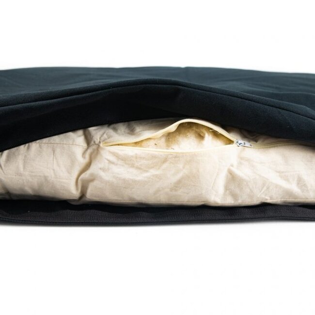 Spiru Zabuton Meditation Mat Black