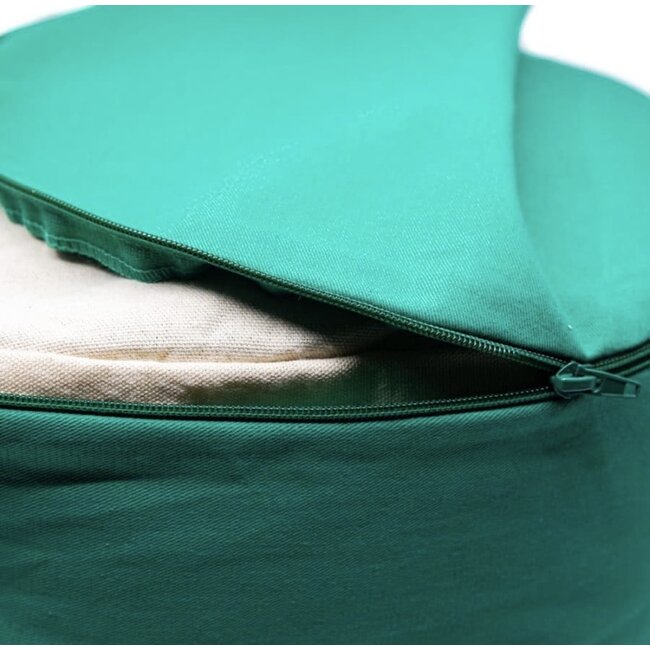 Spiru Green Meditation Cushion 4th Chakra