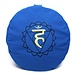 Spiru Meditation cushion 5th Chakra