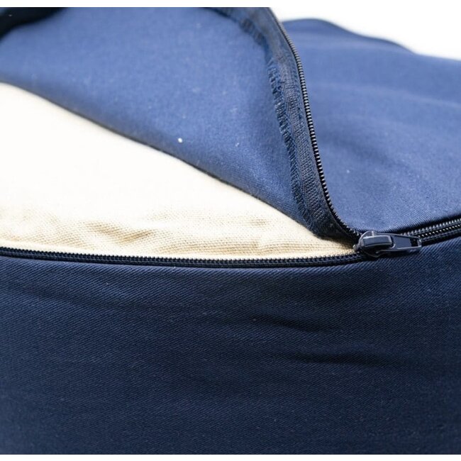 Spiru Indigo Meditation Cushion 6th Chakra