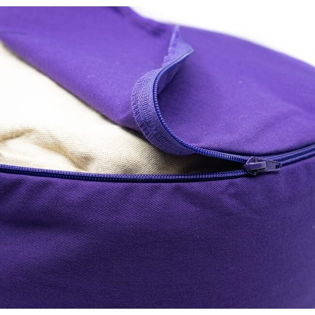 Spiru Purple Meditation Cushion 7th Chakra