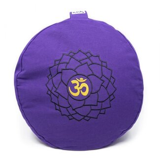 Spiru Meditation cushion 7th Chakra