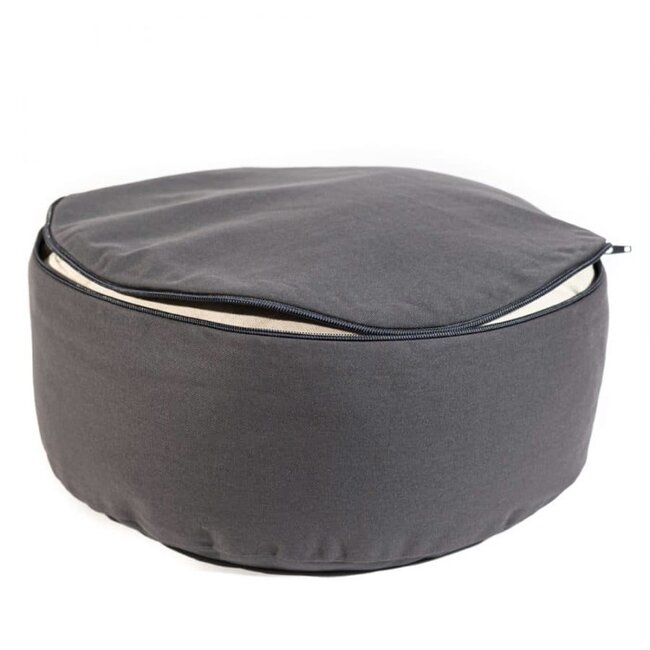 Spiru Anthracite Meditation Cushion