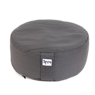 Spiru Anthracite Meditation Cushion