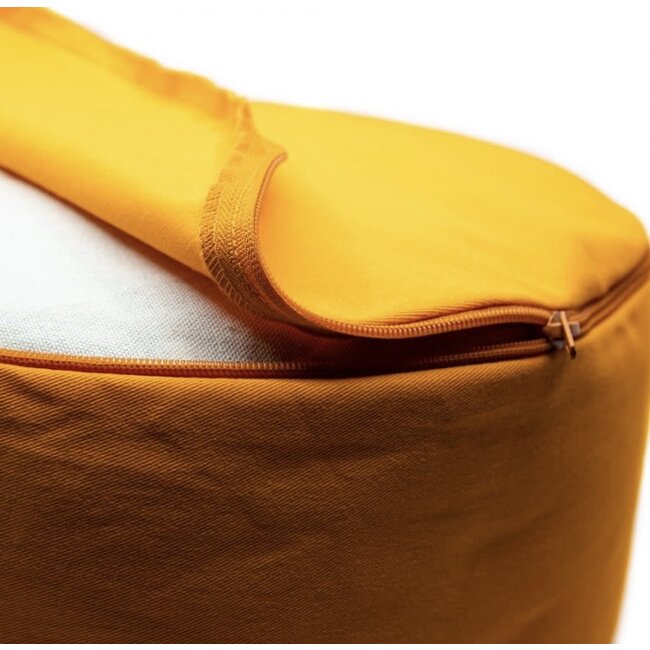 Spiru Orange Meditation Cushion 2nd Chakra