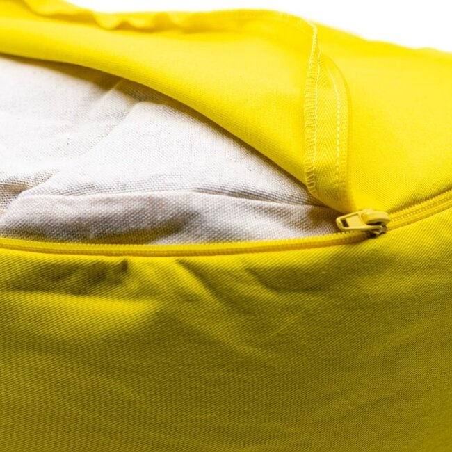 Spiru Yellow Meditation Cushion 3rd Chakra