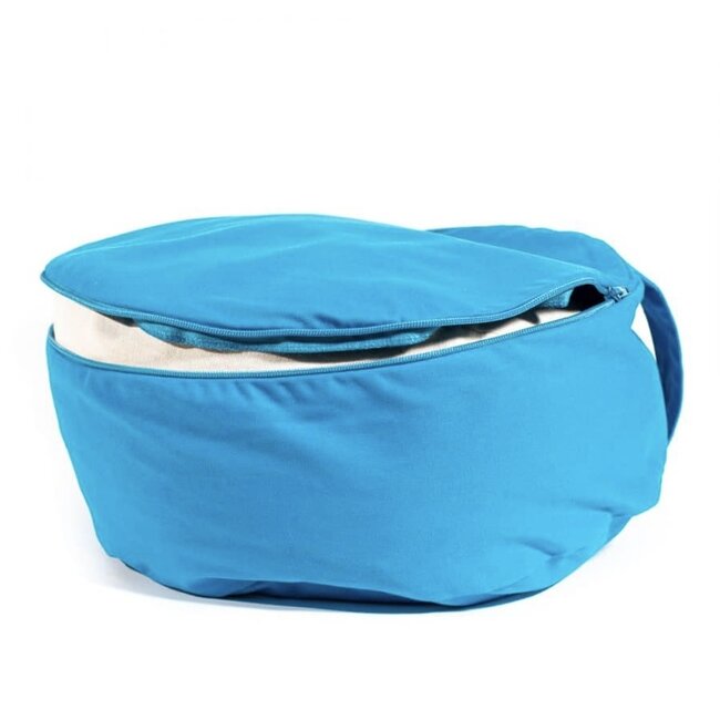 Spiru Turquoise Meditatiekussen