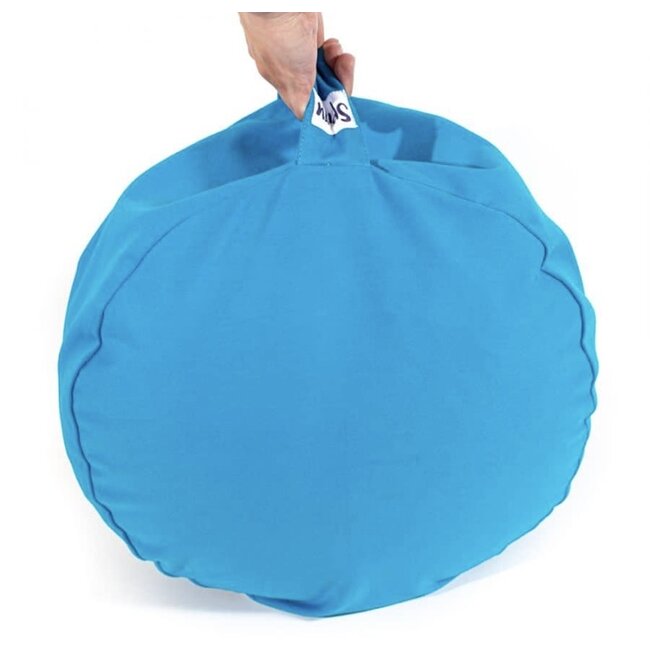 Spiru Turquoise Meditation Cushion