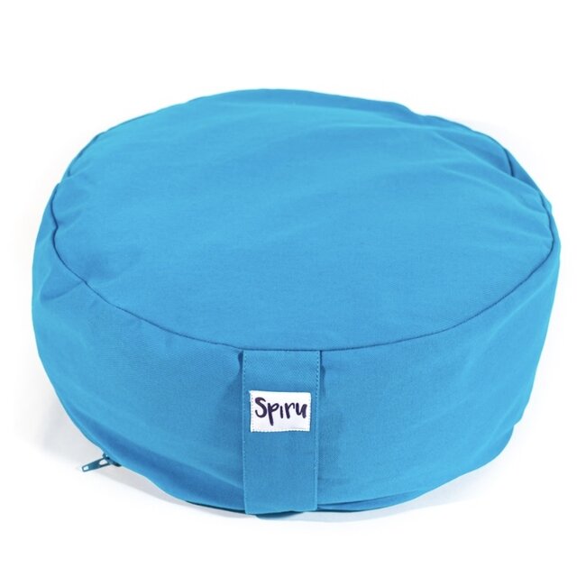 Spiru Turquoise Meditatiekussen