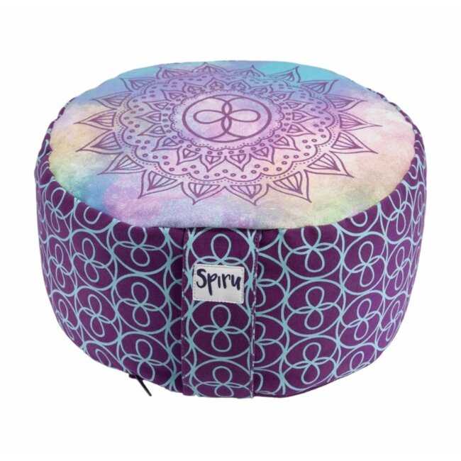 Spiru Meditatiekussen mandala