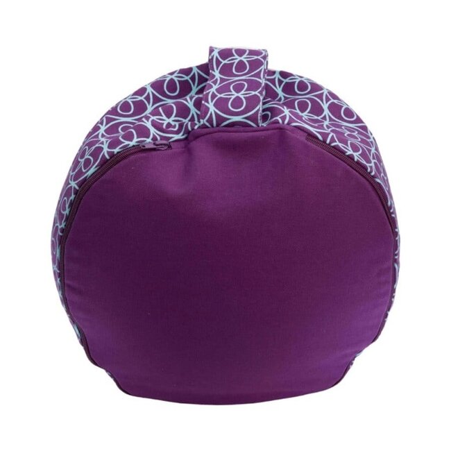 Spiru Meditation cushion mandala