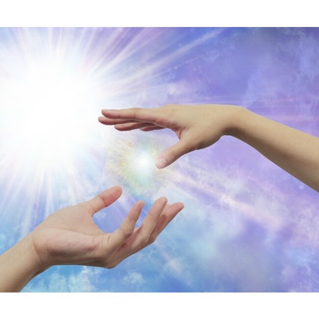 Reiki-Fernbehandlung