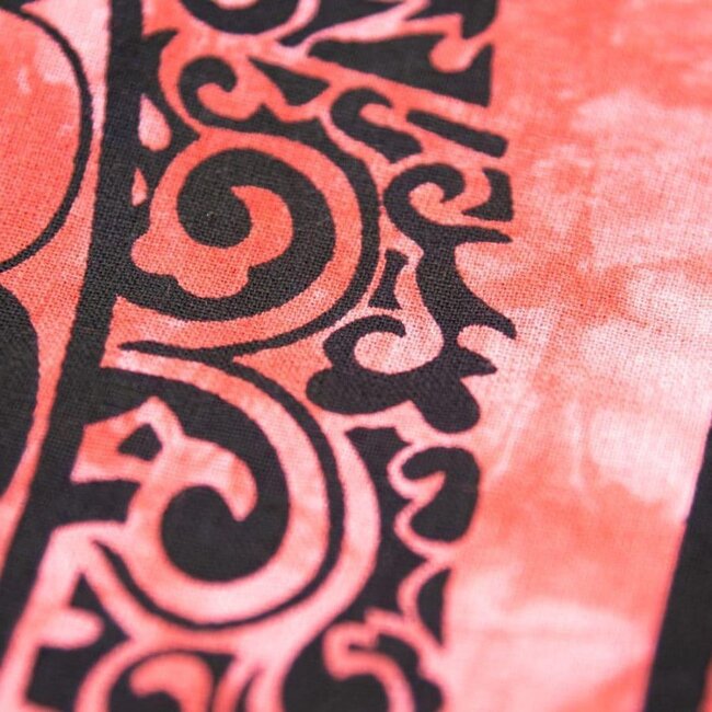 Spiru Authentiek wandkleed OHM Chakra cirkel