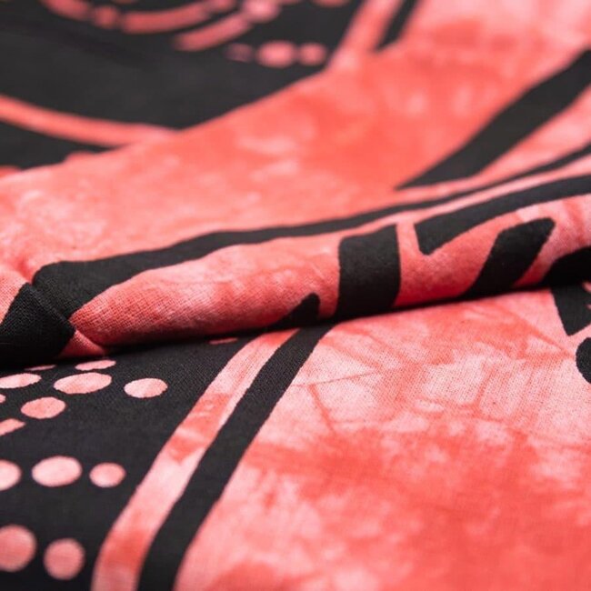 Spiru Authentiek wandkleed OHM Chakra cirkel