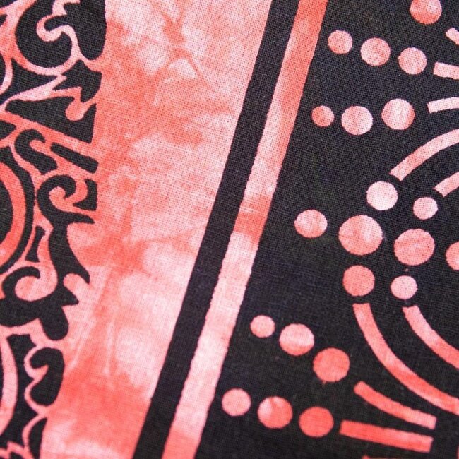 Spiru Authentiek wandkleed OHM Chakra cirkel