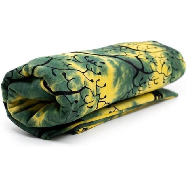 Spiru Authentischer Wandteppich „Baum des Lebens“