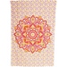 Spiru Wall Tapestry Mandala Flowers