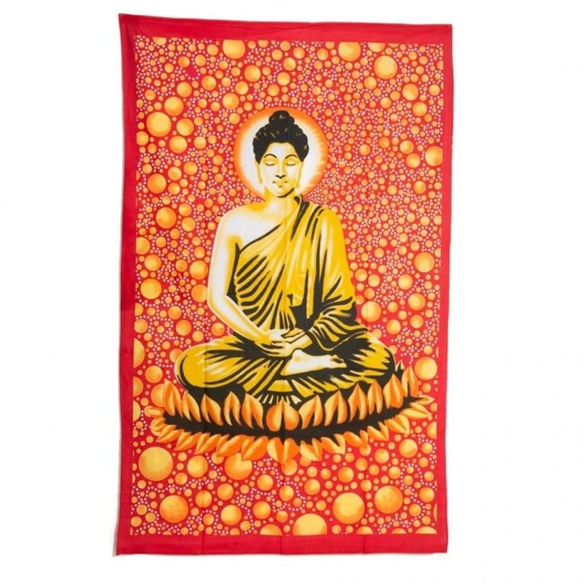 Spiru Authentic Buddha wall hanging